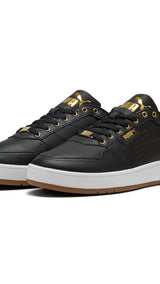 Puma court classic lux sneakers - Front View