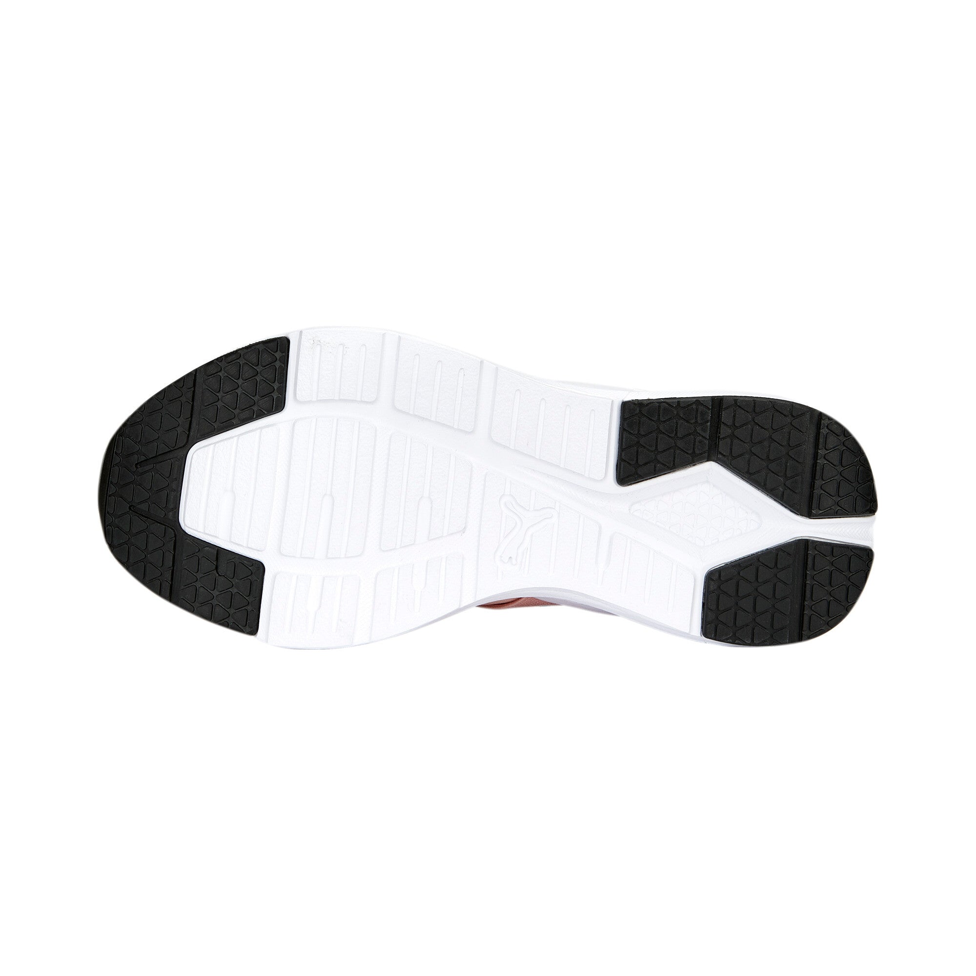 Puma wired run slip-on trainers in pink - Side View 02
