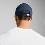 PUMA WARDROBE ESSENTIALS dad cap - new navy