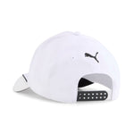 Puma BMW MMS bb cap in white - Back View