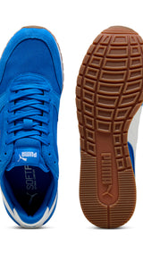 Puma st miler sneakers in team royal - Side View 02