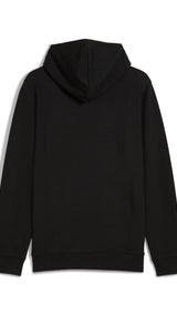 PUMA TotalEnergies CAF Africa Cup of Nations 2025 trophy hoodie in black - Back View