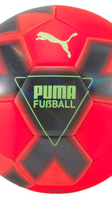 Puma cage ball in yellow - Front View