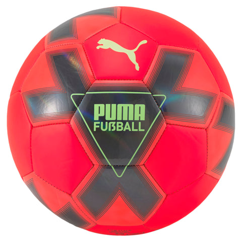 PUMA cage ball in red and black