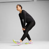 Puma VELOCITY running tights in black - Model Shot 03