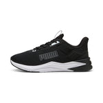 Puma ftr wave running shoes in black - Side View 01