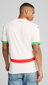 PUMA Morocco 2025 away jersey - Model Shot 04