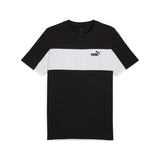 PUMA ESSENTIALS tee - black