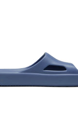 Puma shibui cat sandals in blue - Side View 03