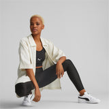 Puma t7 high waist leggings women in black - Model Shot 03