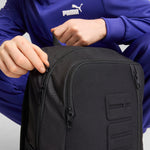 Puma S backpack blacks in black - Model Shot 02