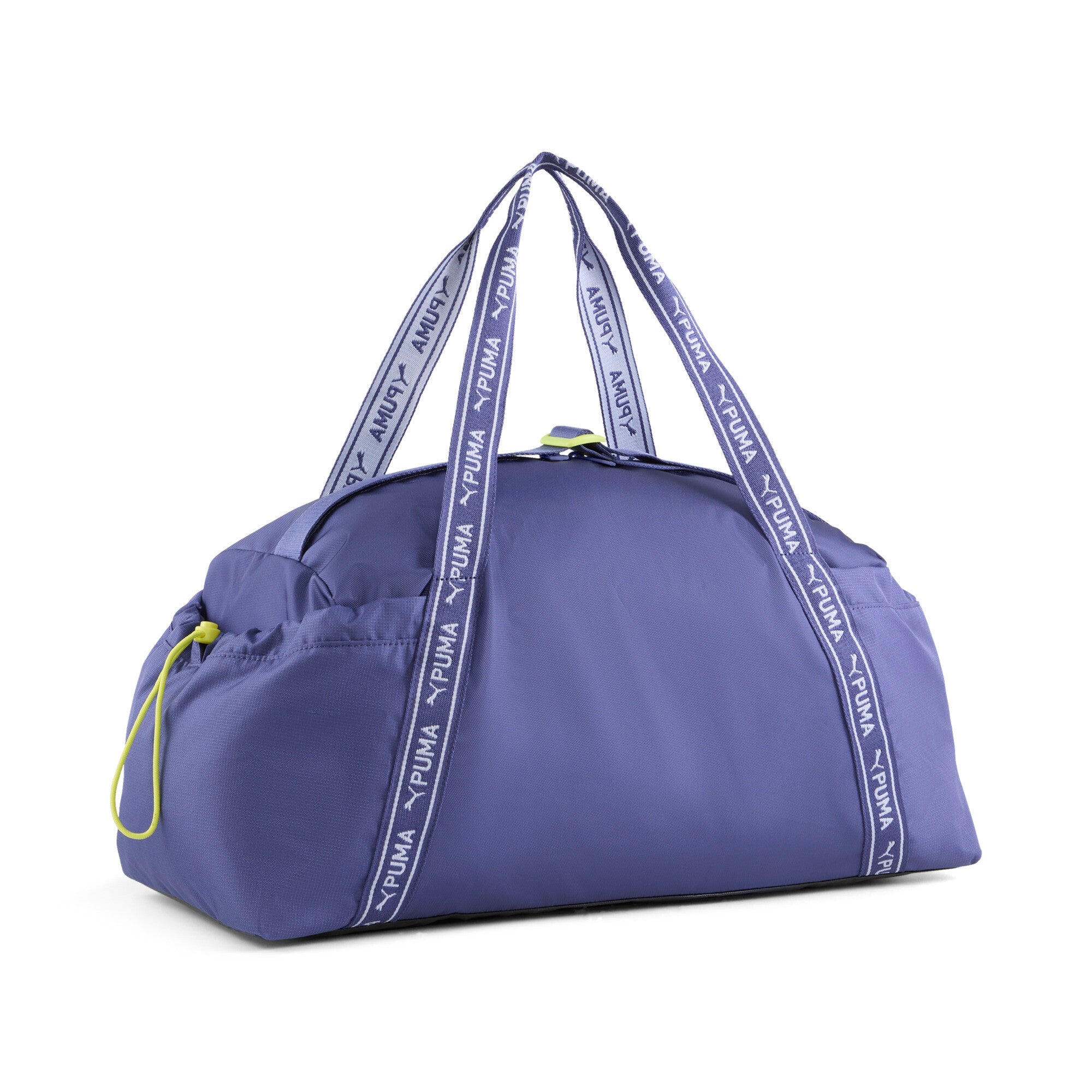 Puma at ESS sports bag in blue crystal - Back View