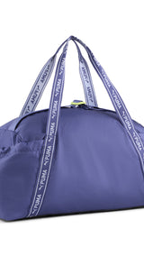 Puma at ESS sports bag in blue crystal - Back View