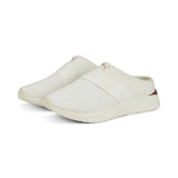 Puma softride ruby mule women in white - Front View