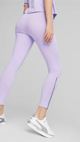 Puma power tape leggings in black - Model Shot 02