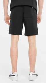 Puma downtown TR shorts in black - Model Shot 02