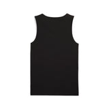 PUMA ESSENTIALS no. 1 logo tank - black