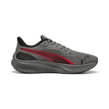 Puma running pounce lite shoes in gray - Side View 03