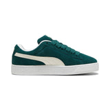PUMA Suede XL sneakers in alpine snow - dark myrtle