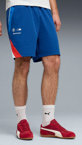 PUMA BMW M MOTORSPORT sportswear 7" shorts men in pro blue