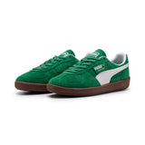 PUMA Palermo sneakers in archive green - archive green