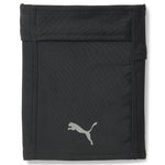 Puma running armband in black - Front View