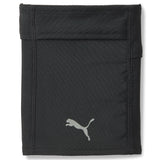Puma running armband in black - Front View