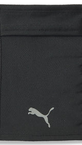 Puma running armband in black - Front View