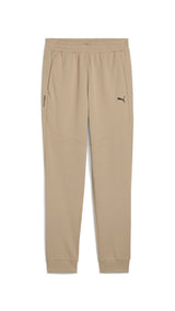 PUMA PUMATECH pants - ice coffee