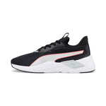 Puma lex training shoes women in black - Side View 01