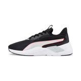 Puma lex training shoes women in black - Side View 01