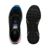 Puma BMW M motorsport trinity 2 sneakers in black and pro blue - Side View 02