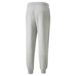 Puma X vogue sweatpants in gray - Back View