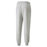 Puma X vogue sweatpants in gray - Back View