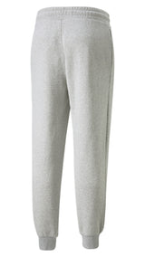 Puma X vogue sweatpants in gray - Back View