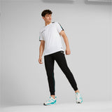 Puma mercedes-amg petronas motorsport formula one sweatpants men in black - Model Shot 01