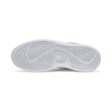 Puma smash v2 glitz glam youth trainers in black - Side View 02