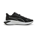 Puma PWR hybrid training shoes in black - Side View 03