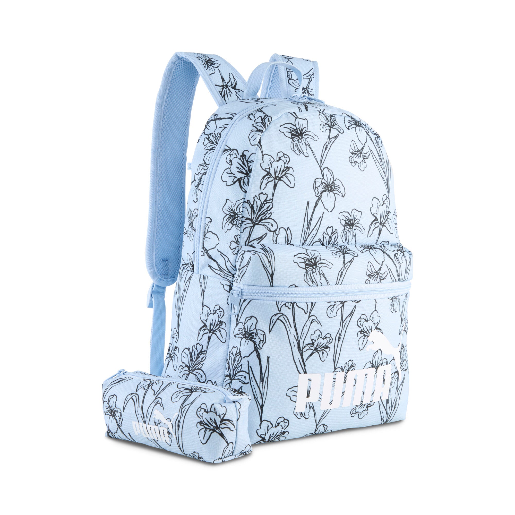 PUMA PHASE 20L backpack set in mauve mist - haute tropic