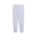 Puma ESS logo lab pants in cool weather - Back View