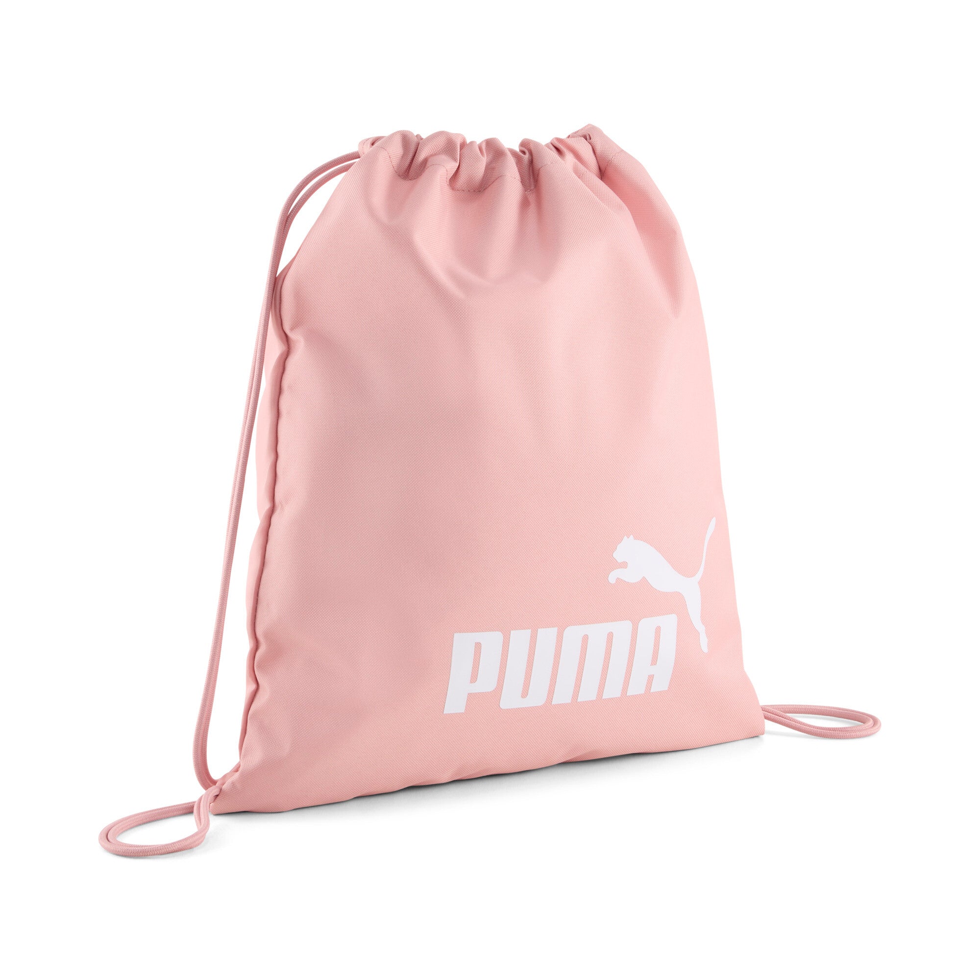PUMA phase 14L gym sack in rosy outlook
