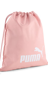 PUMA phase 14L gym sack in rosy outlook
