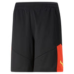 Puma football individualfinal shorts in blue - Front View