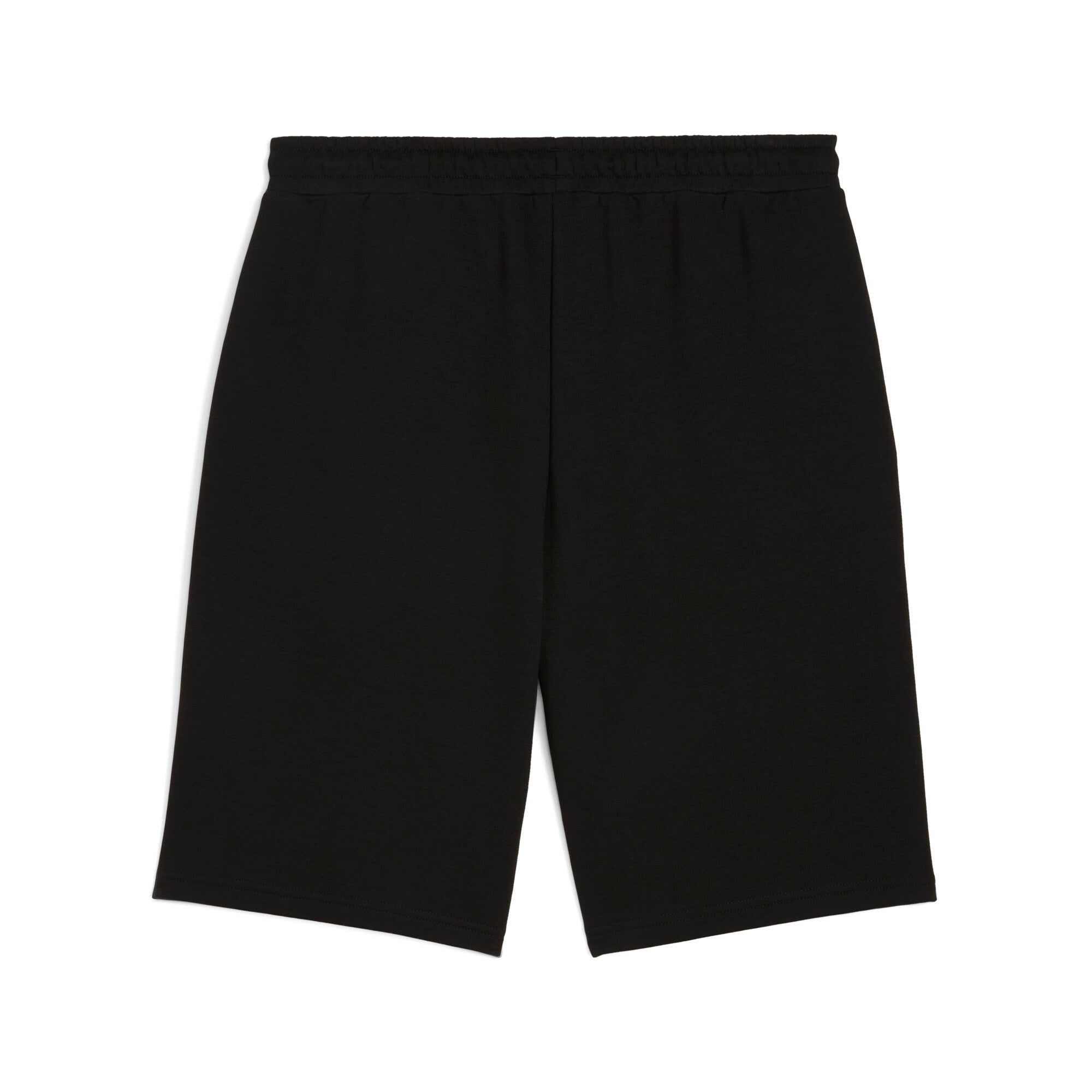 Puma F1® ESS sweat shorts in black - Back View