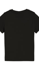 PUMA Super puma graphic tee - black