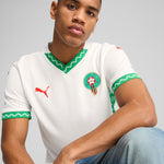 PUMA Morocco 2025 away jersey - Model Shot 02