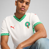 PUMA Morocco 2025 away jersey - Model Shot 02