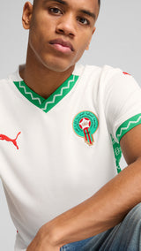 PUMA Morocco 2025 away jersey - Model Shot 02