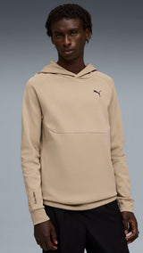 PUMA PUMATECH hoodie - ice coffee