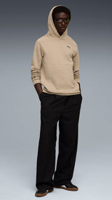 PUMA PUMATECH hoodie - ice coffee